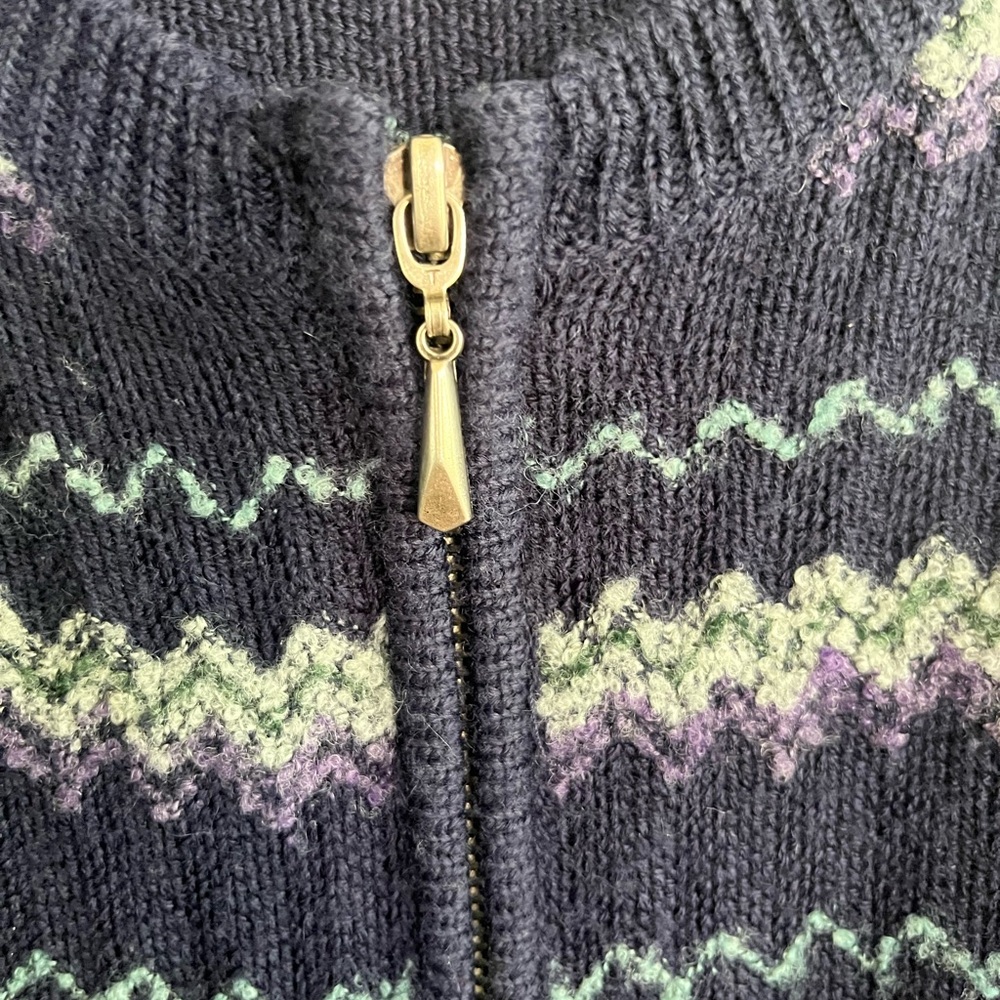 Women’s Elizabeth by Liz Claiborne size 1 wool blend Sweater. - Picture 4 of 10